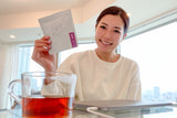 毎月2,600円で 美容・健康が<br>手に入る日本茶