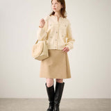 【ROPÉ PICNIC】きれいめスカートstyle｜ハイコスパで使い勝手抜群！