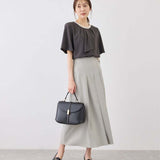 【ROPÉ PICNIC】きれいめスカートstyle｜ハイコスパで使い勝手抜群！