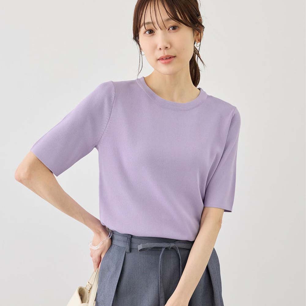 【ROPÉ PICNIC】 きれいめパンツstyle｜週3着回せるコスパ最強コーデ！