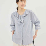 【ROPÉ PICNIC】 きれいめパンツstyle｜週3着回せるコスパ最強コーデ！