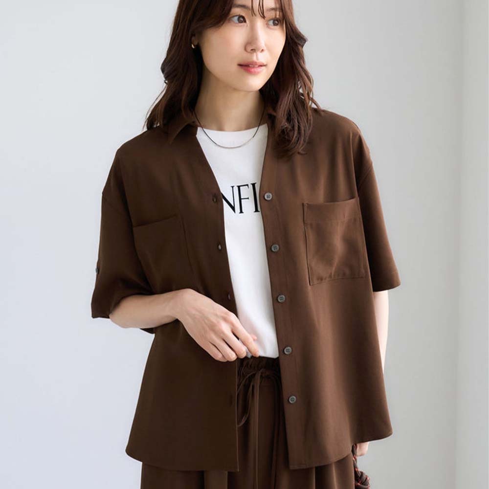 【ROPÉ PICNIC】 きれいめパンツstyle｜週3着回せるコスパ最強コーデ！