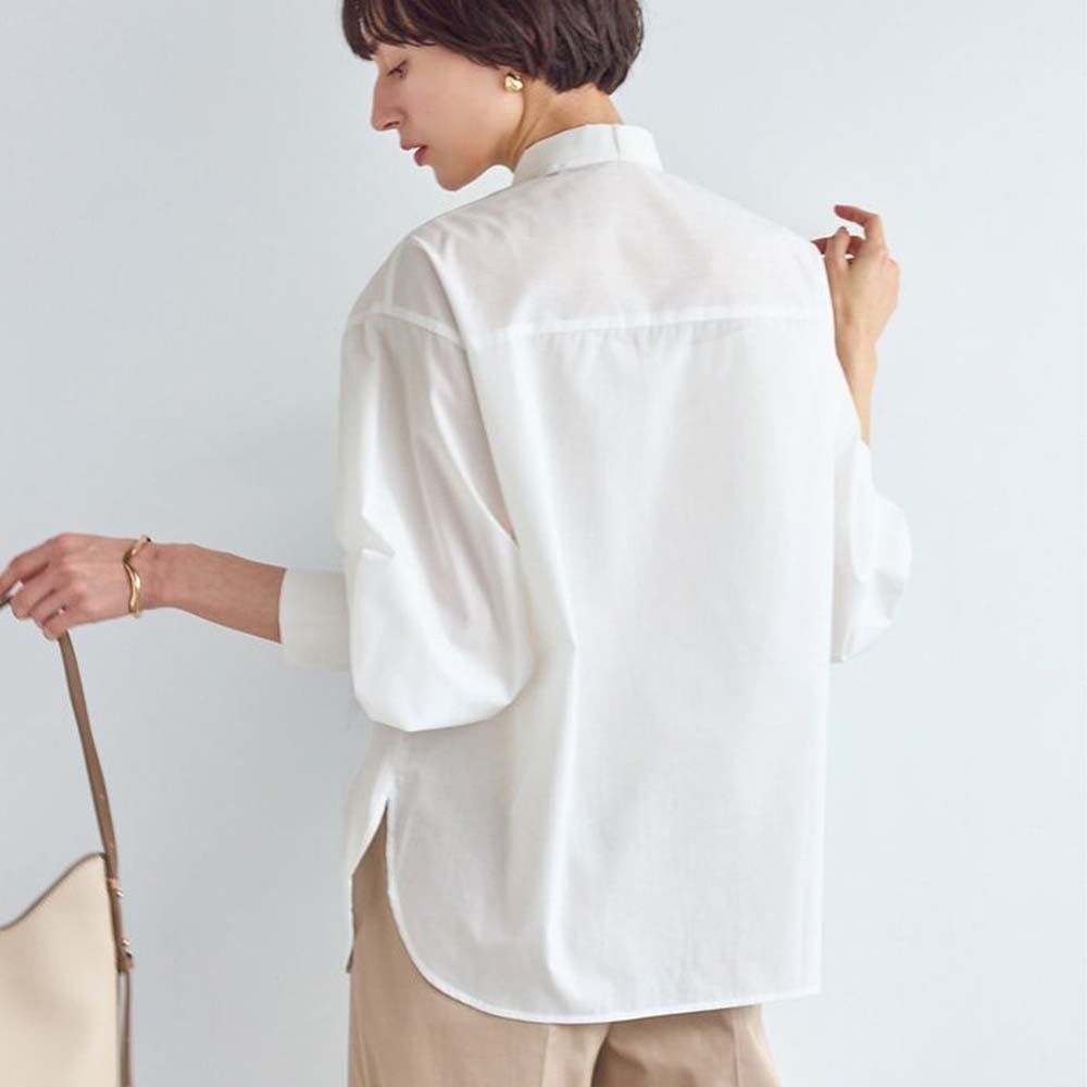 【ROPÉ PICNIC】 きれいめパンツstyle｜週3着回せるコスパ最強コーデ！