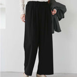 【ROPÉ PICNIC】 きれいめパンツstyle｜週3着回せるコスパ最強コーデ！