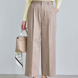 【ROPÉ PICNIC】 きれいめパンツstyle｜週3着回せるコスパ最強コーデ！