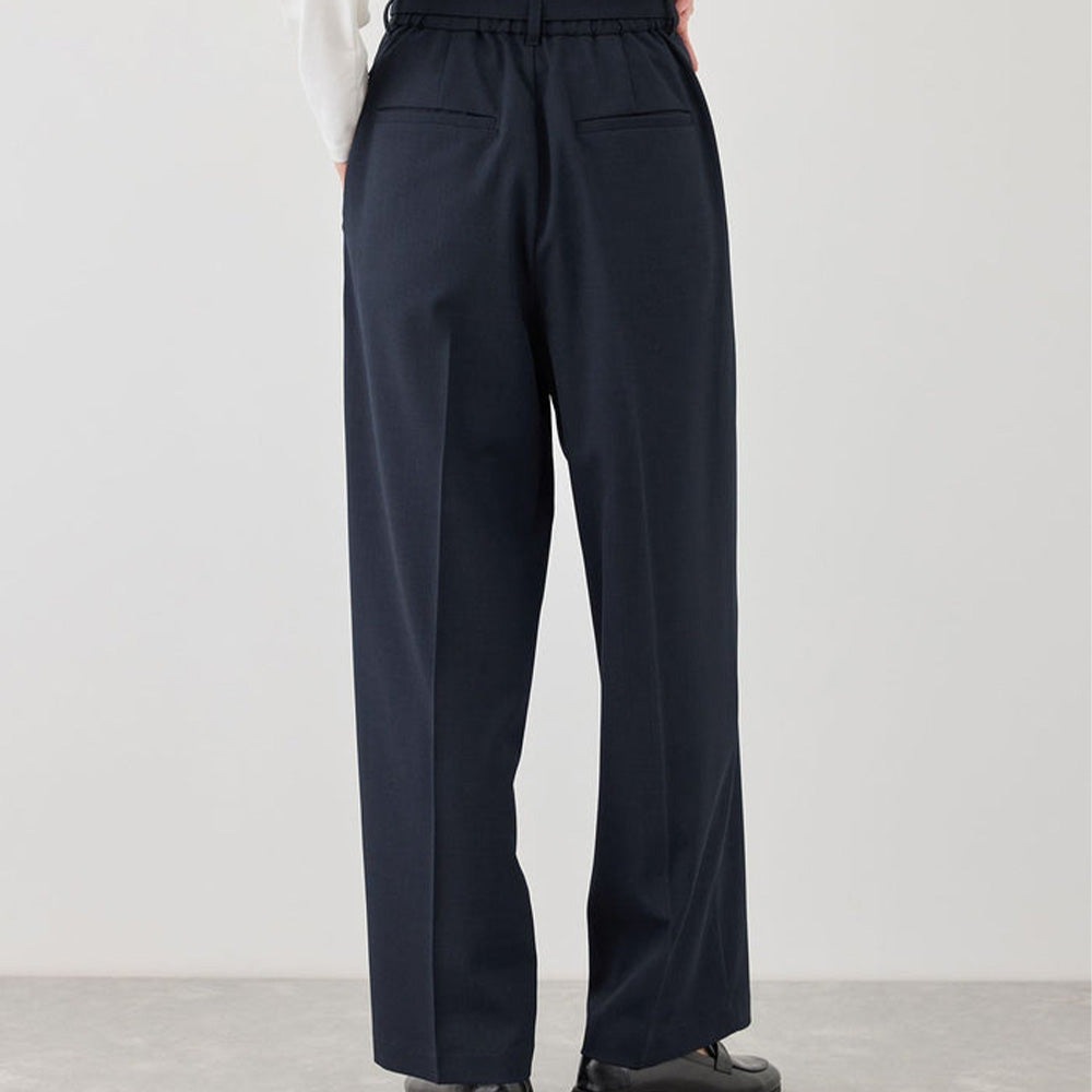 【ROPÉ PICNIC】 きれいめパンツstyle｜週3着回せるコスパ最強コーデ！