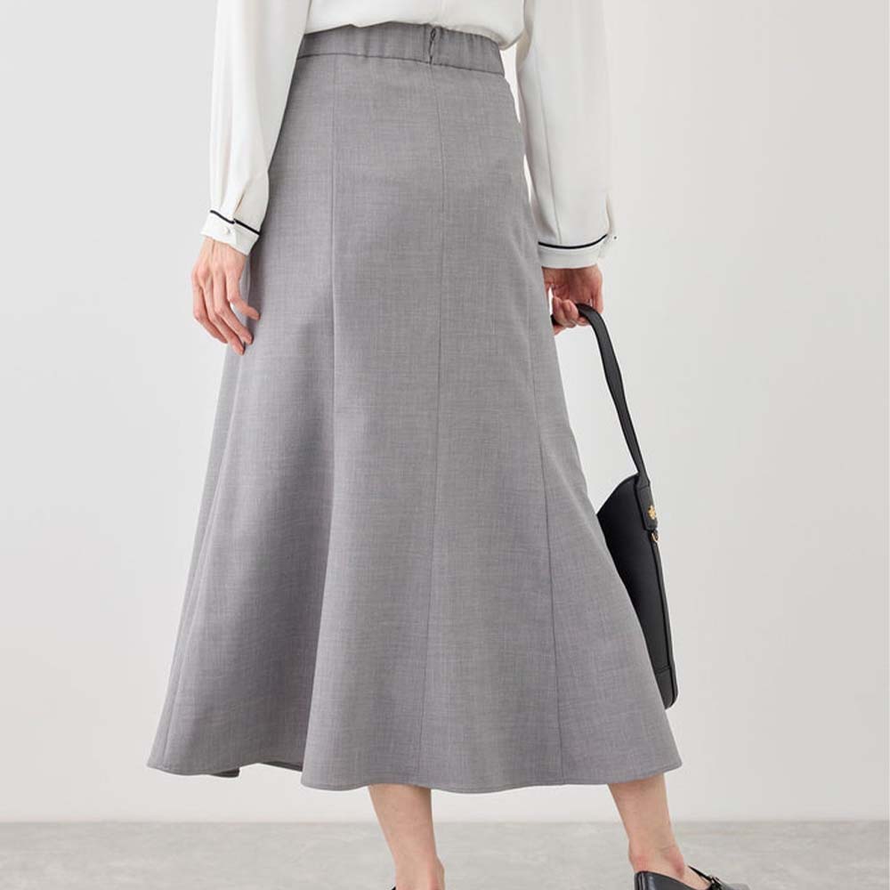 【ROPÉ PICNIC】きれいめスカートstyle｜ハイコスパで使い勝手抜群！