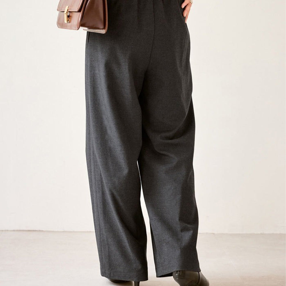 【ROPÉ PICNIC】 きれいめパンツstyle｜週3着回せるコスパ最強コーデ！