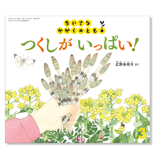 ちいさなかがくのとも】定期購読 | 福音館書店 – サブミー