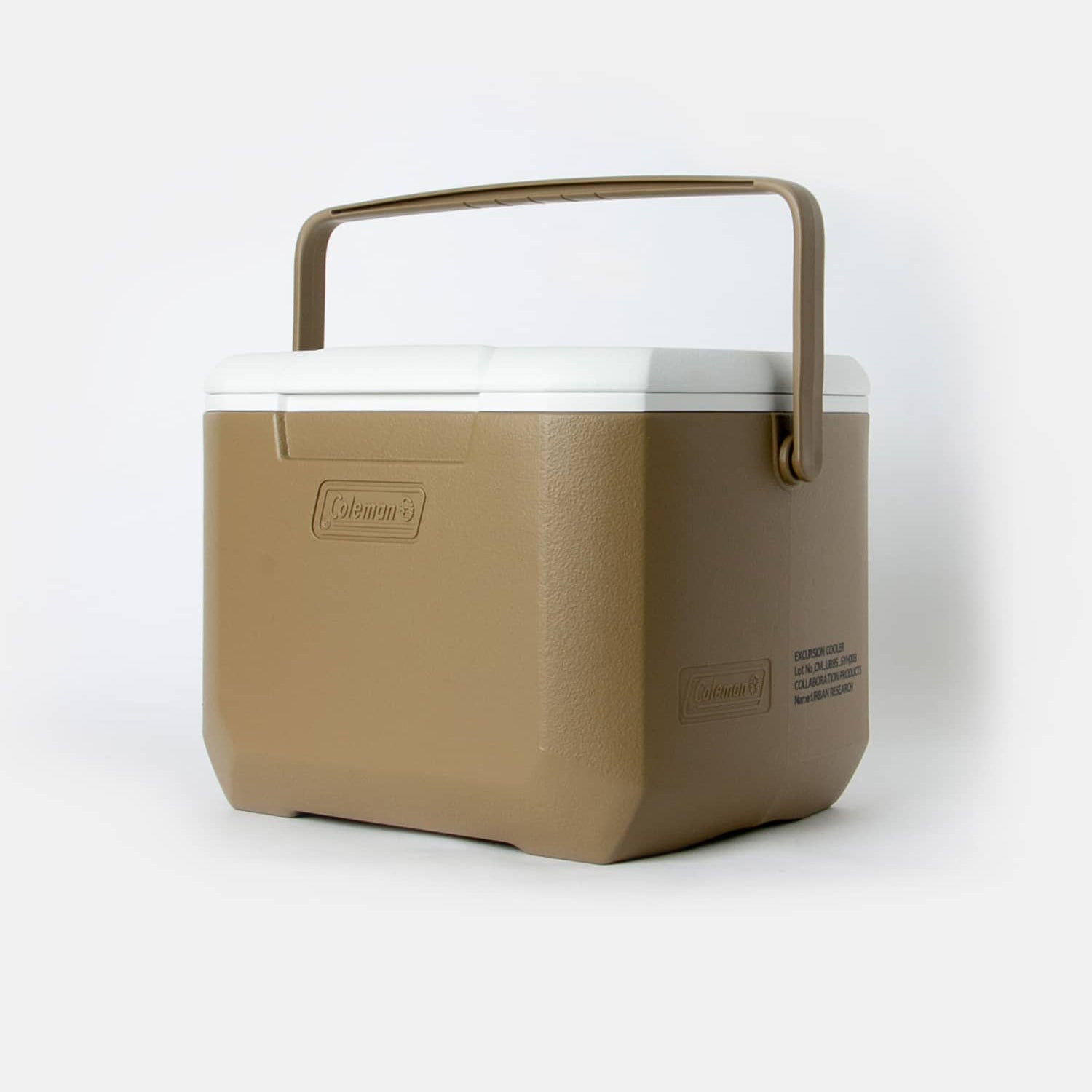 返却可能】クーラーBOX | Coleman × URBAN RESEARCH別注 – サブミー