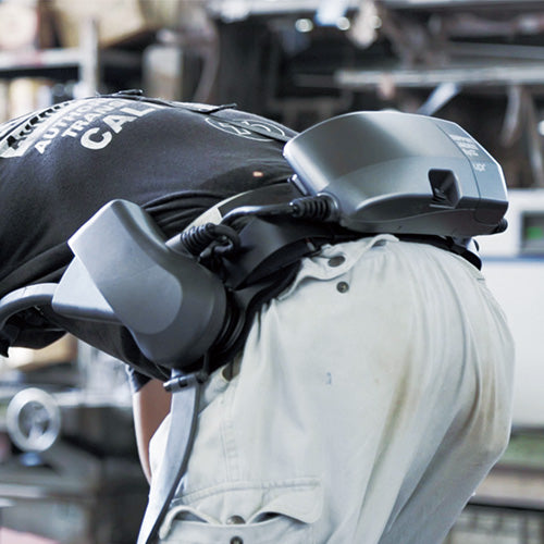 電動アシストスーツ高性能・超軽量SUPPORT JACKET Ep+ROBO 3