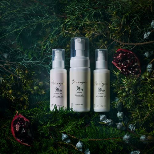 フェイスウォッシュ - 150mL | Punica organic