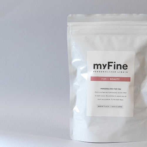 【美容ドリンク28本入】ヒアルロン酸とプラセンタのW配合 | myFine