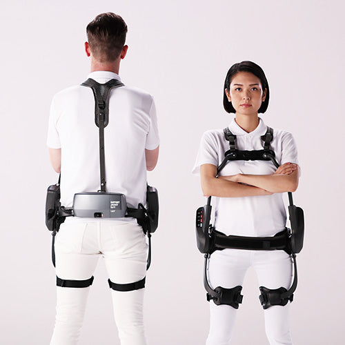 高性能・電動アシストスーツSUPPOT JACKET Ep +ROBO 2 アシストスーツ・返却可能】SUPPORT JACKET Ep+ROBO | 腰の負担軽減に